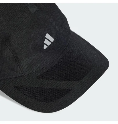 Кепка унисекс Adidas Runxadiz Black JD1160