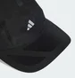 Кепка унисекс Adidas Runxadiz Black JD1160