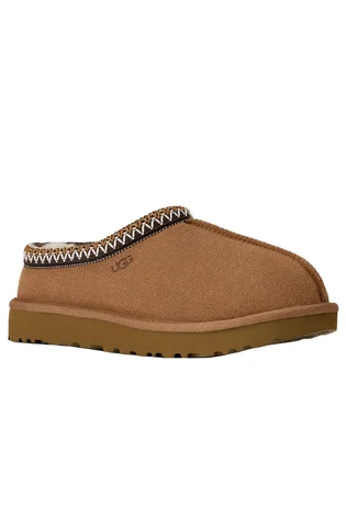 Тапочки женские UGG Tasman Ii Brown W1174470-CHE