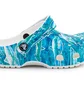 Тапочки детские Crocs Classic Party Light Blue 207826-941