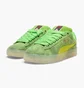 Кросівки чоловічі Puma X Ghostbusters Suede Xl Slimer Sneakers Green 399606-01