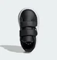 Кроссовки детские Adidas Grand Court 2.0 Black ID5272