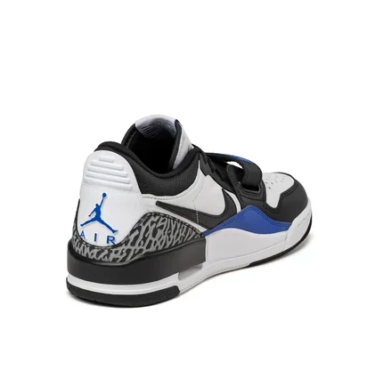 Кроссовки мужские Air Jordan Legacy 312 Low White/Black CD7069-114