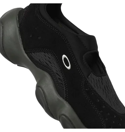 Сандали мужские Oakley Factory Team Suede Flesh Black BDF24S02004117BK01