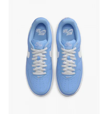 Кросівки чоловічі Nike Air Force 1 Low Light Blue DM0576-400