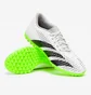 Сороконожки унисекс Adidas Predator Accuracy.4 Tf White GY9995