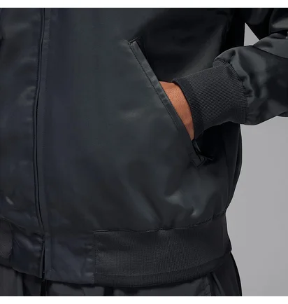 Бомбер мужской Nike Psg Anthem Black HV3455-060