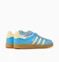 Кроссовки женские Adidas Gazelle Indoor Light Blue IE2960