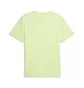Футболка чоловіча Puma Tad Essentials Poly Texture Green 527155-38