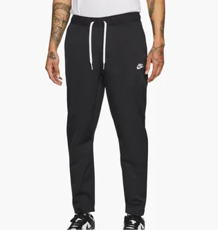 Брюки мужские Nike Club Wvn Taper Leg Pant Black DX0623-010