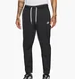 Брюки мужские Nike Club Wvn Taper Leg Pant Black DX0623-010