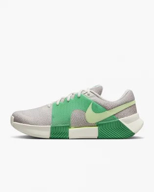 Кроссовки мужские Nike Gp Challenge 1 Premium Brown/Green FJ2044-001