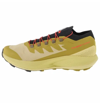 Кросівки чоловічі Salomon Pulsar Trailpro Yellow 415936