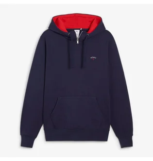 Худи унисекс Puma Hoodie X Noah Blue 623858-06