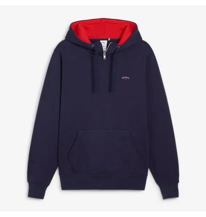 Худи унисекс Puma Hoodie X Noah Blue 623858-06