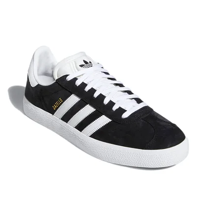 Кросівки унісекс Adidas Gazelle Adv Black FX6563