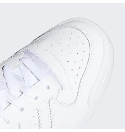 Кроссовки детские Adidas Forum Low J White FY7973