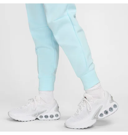 Спортивный костюм женский Nike Sportswear Tech Fleece Windrunner Light Blue FB8338-474__FB8330-474