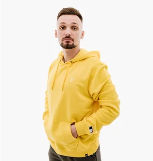 Худи мужское 47 Brand Pittsburgh Pirates Base Runner Yellow 580771XZ-FS