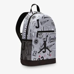 Рюкзак дитячий Air Jordan Air School Backpack Grey 9B0503-K0C