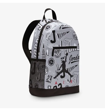 Рюкзак дитячий Air Jordan Air School Backpack Grey 9B0503-K0C
