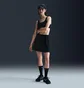 Юбка женская Nike Chill Knit Black HJ1839-010
