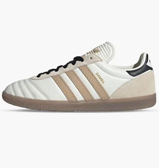 Кроссовки унисекс Adidas Samba Jp White JQ7824