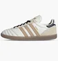 Кросівки унісекс Adidas Samba Jp White JQ7824
