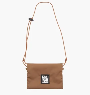 Сумка унісекс Cav Empt Small Pocket Bordo CES25G08
