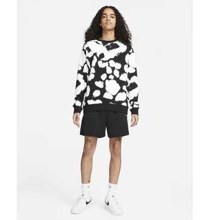 Шорты мужские Nike Nsw Authentic Mesh Shorts Black DQ4999-010