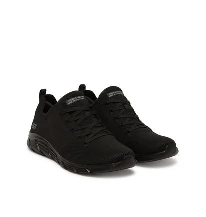 Кросівки жіночі Skechers Bobs B Flex Lo-Graceful Stride Black 117561-BBK