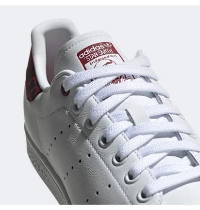 Кроссовки женские Adidas Stan Smith Originals White EE4896