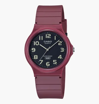 Часы унисекс Casio Timeless Collection MQ-24UC-4B