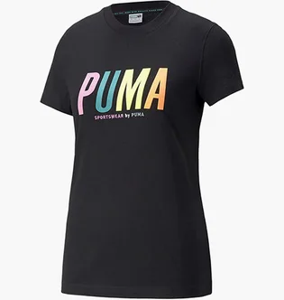 Футболка жіноча Puma Swxp Graphic Black 533559-01