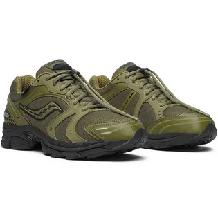 Кросівки чоловічі Saucony Progrid Triumph 4 Gorpcore Olive S70758-3