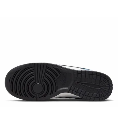 Кроссовки мужские Nike Dunk Low White/Black FD6923-100
