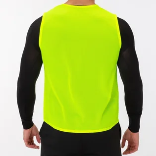 Майка чоловіча Joma Training Bib Fluor Green 101686.060