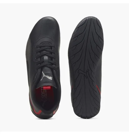 Кросівки унісекс Puma Scuderia Ferrari Neo Cat 2.0 Black 308062-01