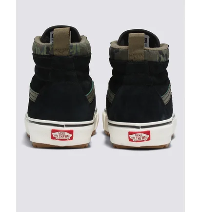 Кеды унисекс Vans Sk8-Hi Mte-1 Shoe Black VN0A5HZY1KP