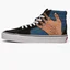 Кеды мужские Vans Sk8 Hi Vr3 Lx X Imran Potato Blue/Black VN0A5EE7B7F
