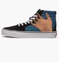 Кеды мужские Vans Sk8 Hi Vr3 Lx X Imran Potato Blue/Black VN0A5EE7B7F