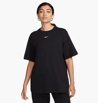 Женская футболка Nike Nsw Essential Black FD4149-010