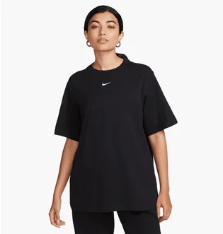 Женская футболка Nike Nsw Essential Black FD4149-010