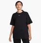 Женская футболка Nike Nsw Essential Black FD4149-010