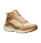 Кроссовки женские Keen Leiki Mid Waterproof Brown 1030363-SAFARI-CHIPMUNK