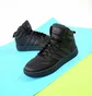 Кросівки чоловічі Adidas Hoops 3.0 Mid Winterized Black GW6421
