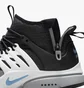 Кроссовки мужские Nike Air Presto Mid Utility Black Dc8751-002