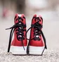 Кроссовки женские Nike Air Force 1 Rebel Xx Red Ao1525-600