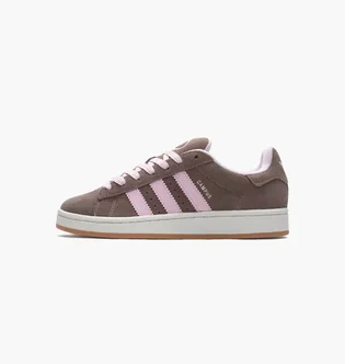 Кроссовки детские Adidas Campus 00S Earth Strata Clear Brown JR5038