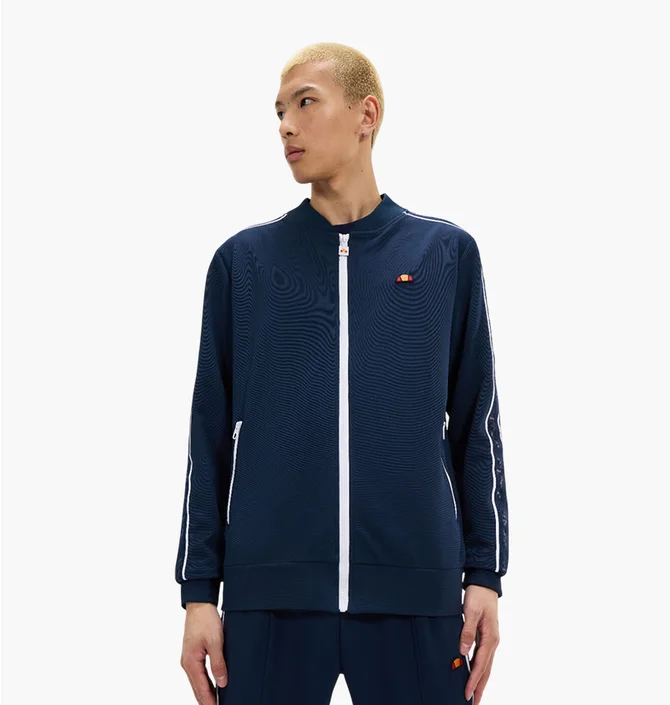 Куртка чоловіча Ellesse Altobelli Track Top Blue SHX20958-429